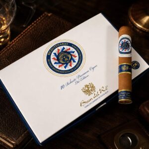 Bicentenario Robusto 5x50 - Paperboard Box (Copy)