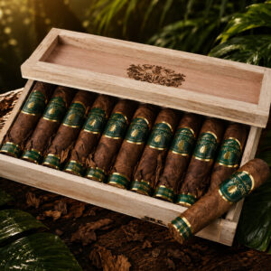 1787 Rainforest - Robusto Inmenso - Escarabajo