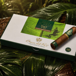 1787 Rainforest - Short Robusto - Frog